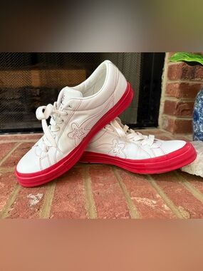 Converse Golf le Fleur Sneakers, size 10.5 men’s